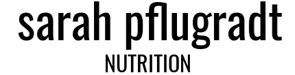 Sarah Pflugradt logo