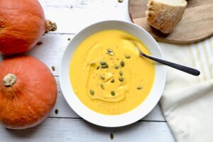 Hitscherhof pumpkin soup