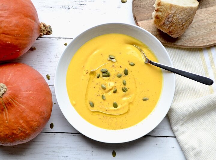 Hitscherhof pumpkin soup