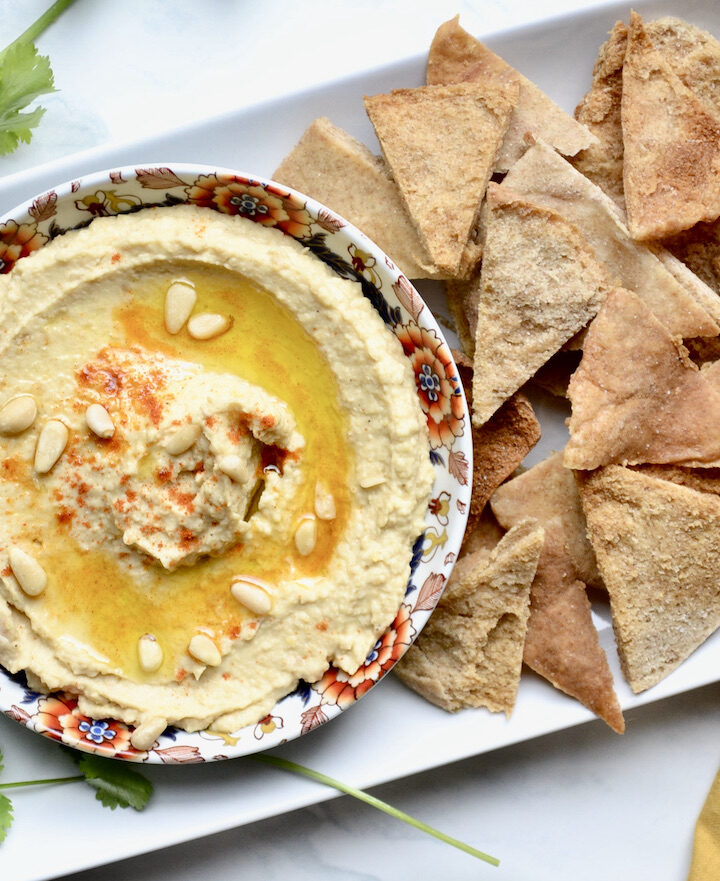 classic hummus