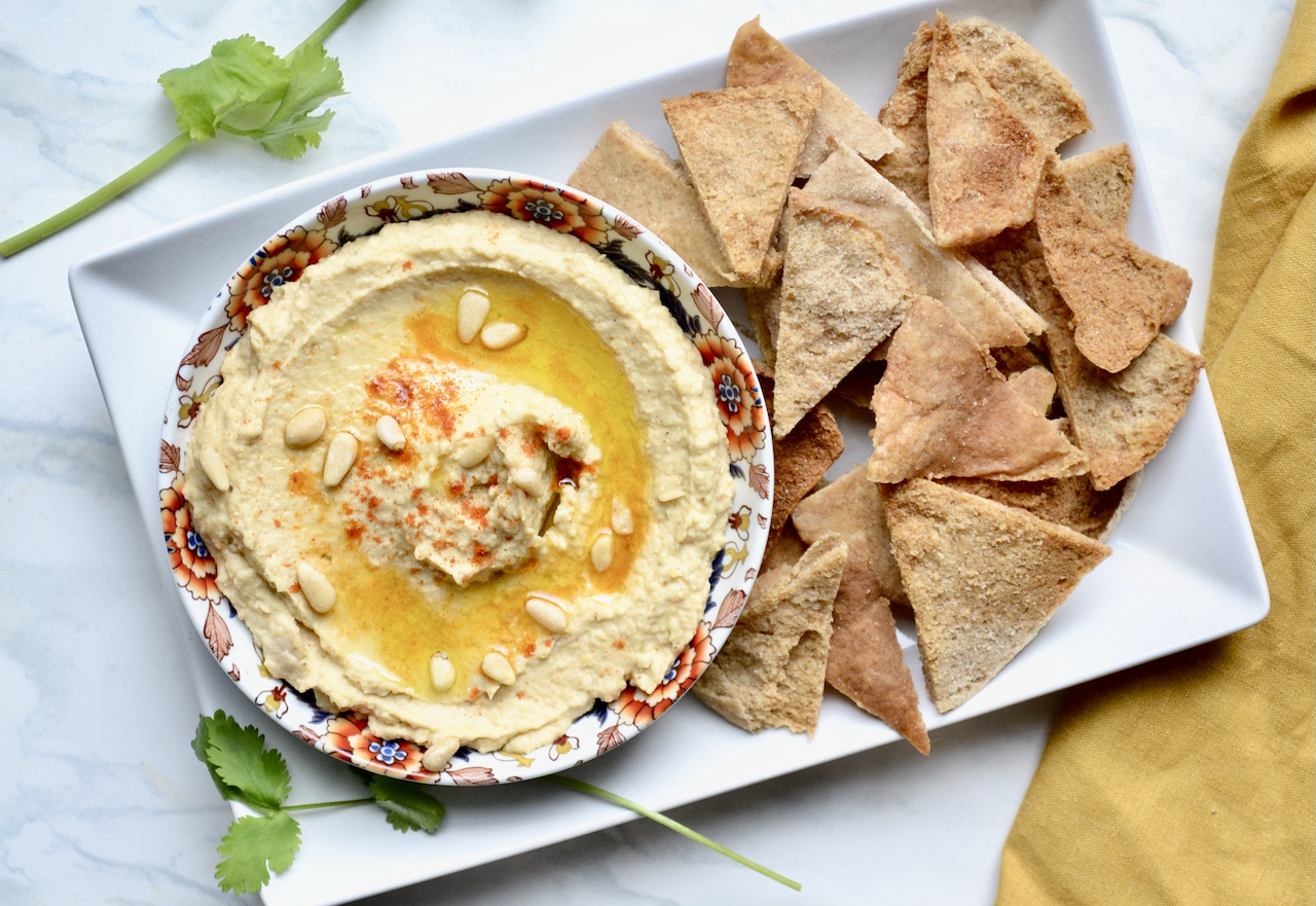 classic hummus