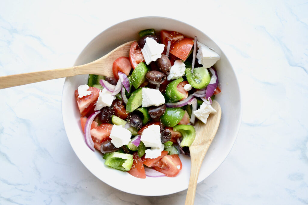 classic greek salad1