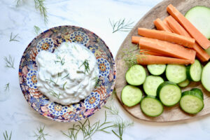 tzatziki 1