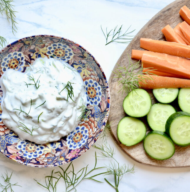 tzatziki 1