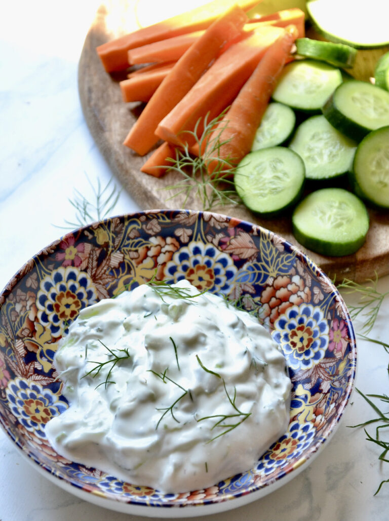 tzatziki