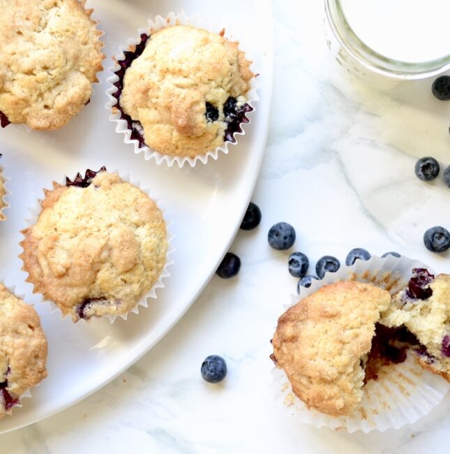 blueberry muffins2