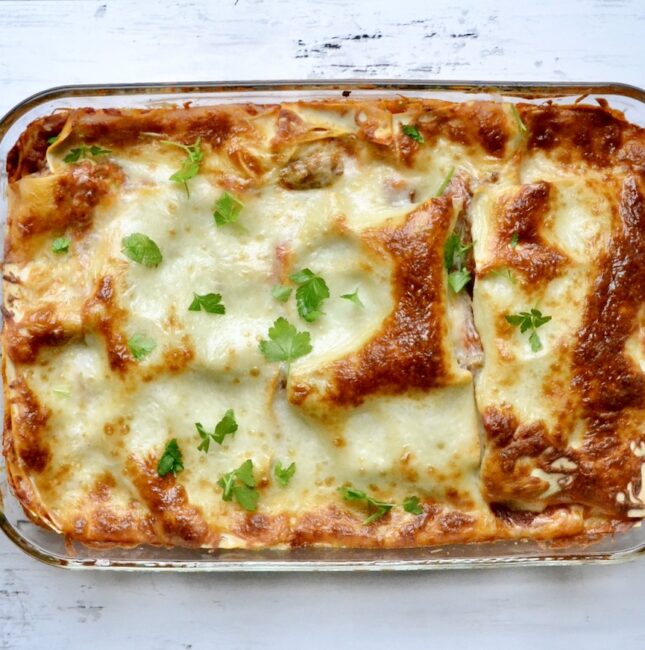 lasagna