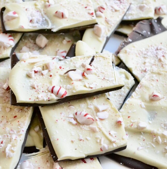 peppermint bark 2