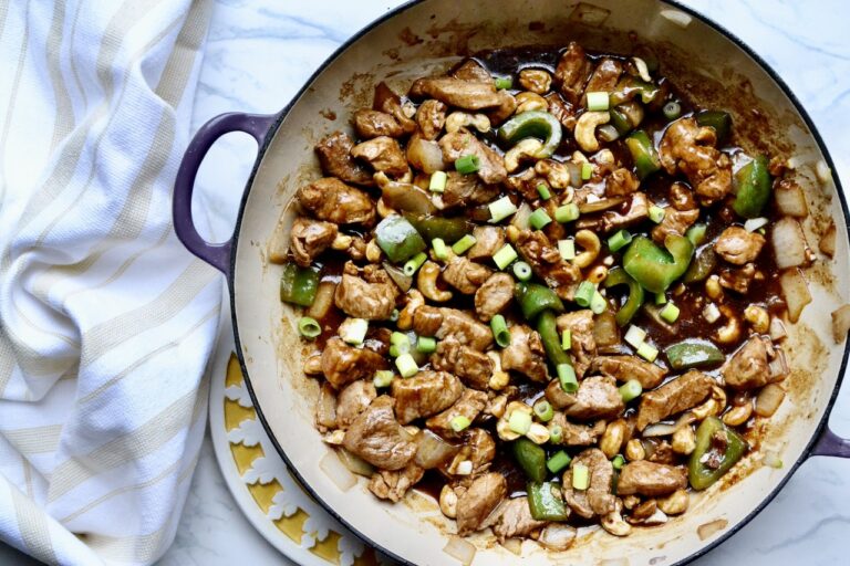 cashew pork 2