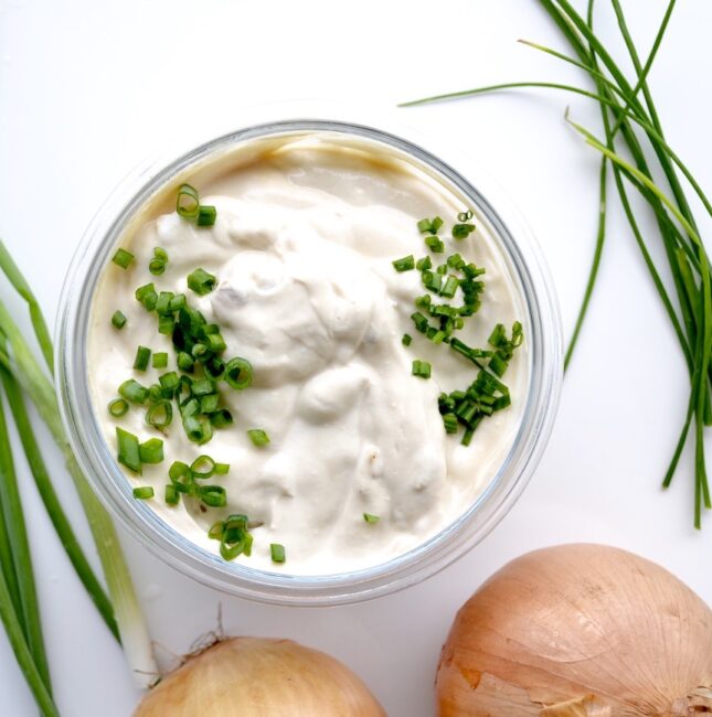 french onion dip