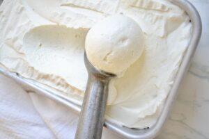 3 ingredient ice cream