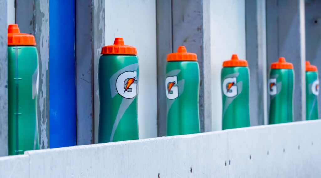 does my child need a sports drink? 