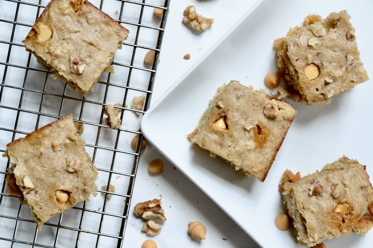 oatmeal scotchie bars