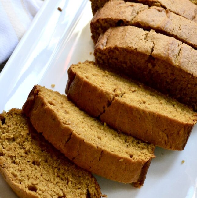 pumpkin bread