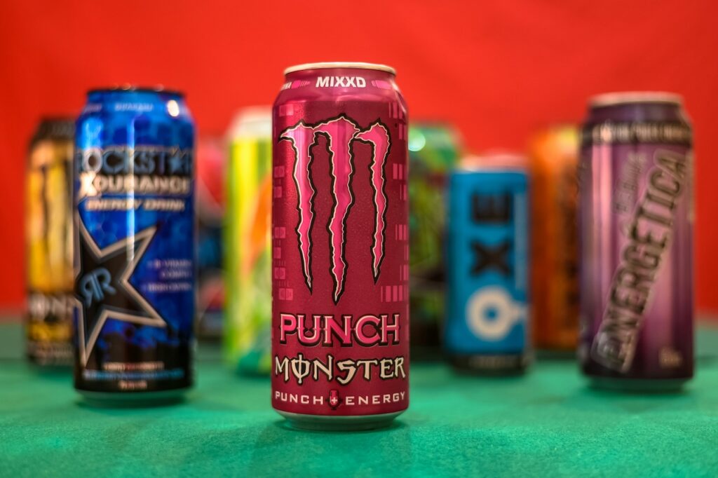 Teens and Caffeine