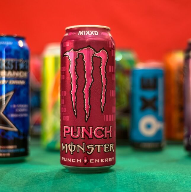 Teens and Caffeine